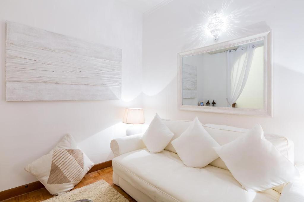 Spagna Casa Dream Řím Exteriér fotografie