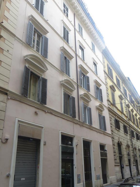 Spagna Casa Dream Řím Exteriér fotografie