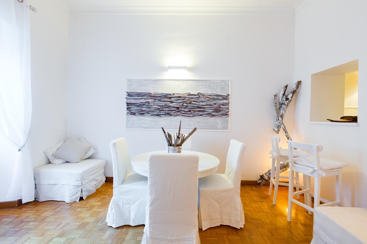 Spagna Casa Dream Řím Exteriér fotografie