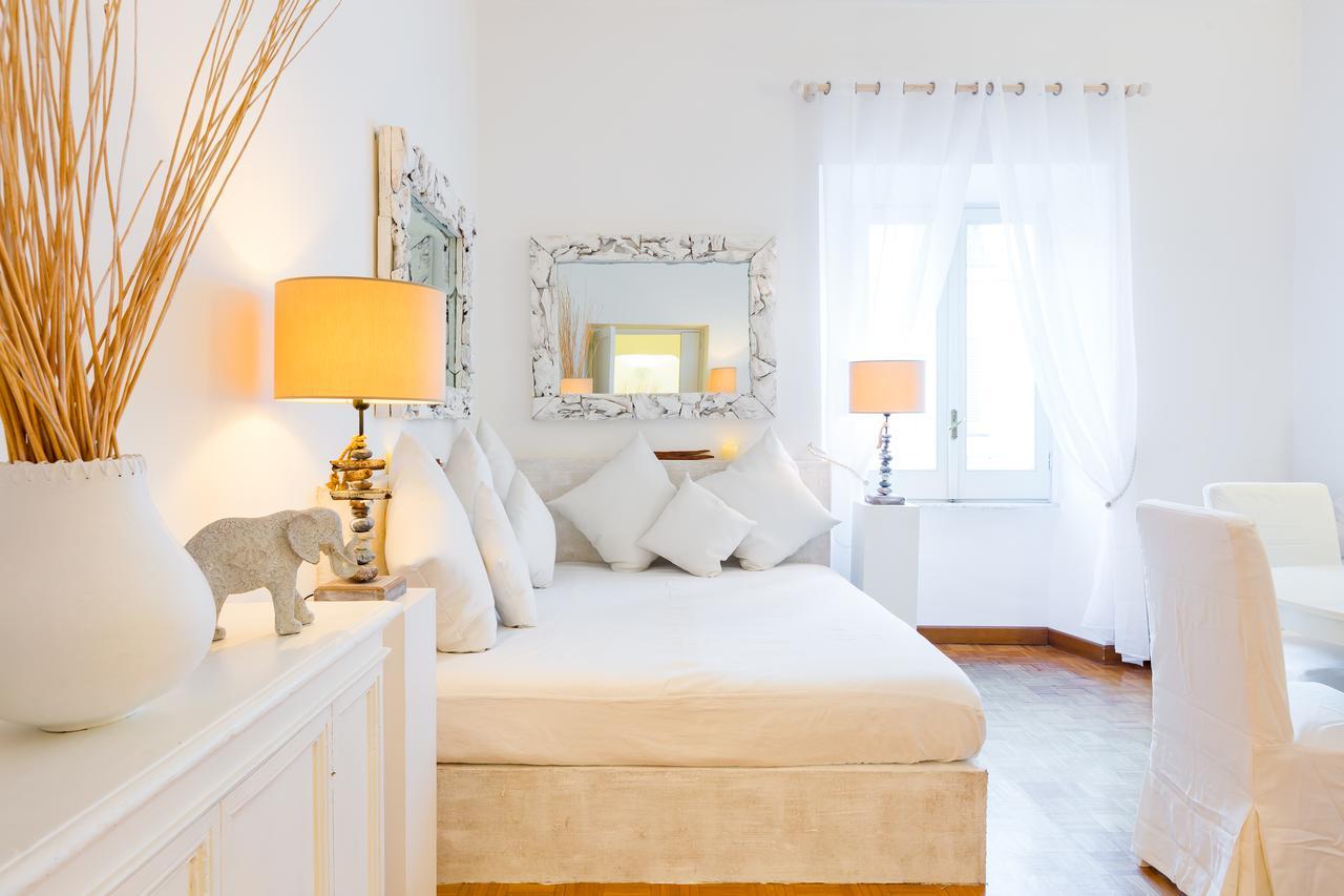Spagna Casa Dream Řím Exteriér fotografie