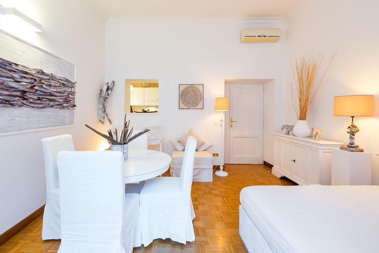 Spagna Casa Dream Řím Exteriér fotografie