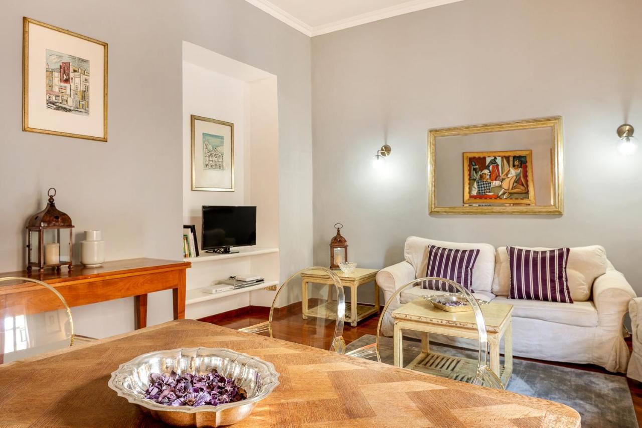 Spagna Casa Dream Řím Exteriér fotografie