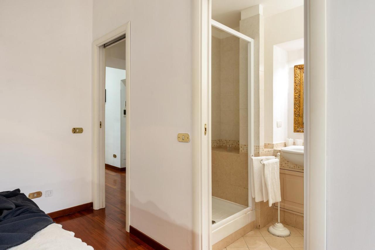 Spagna Casa Dream Řím Exteriér fotografie