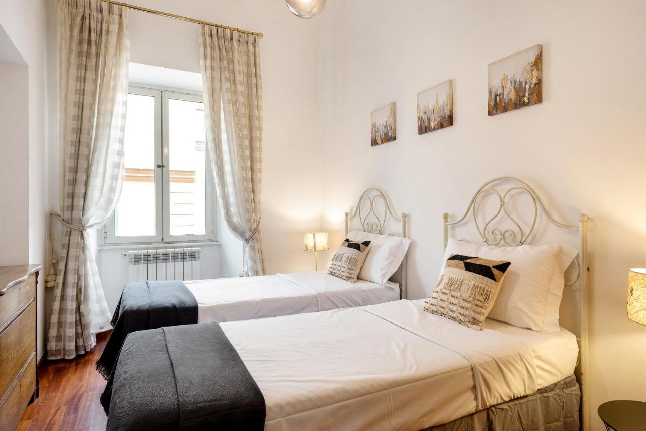 Spagna Casa Dream Řím Exteriér fotografie