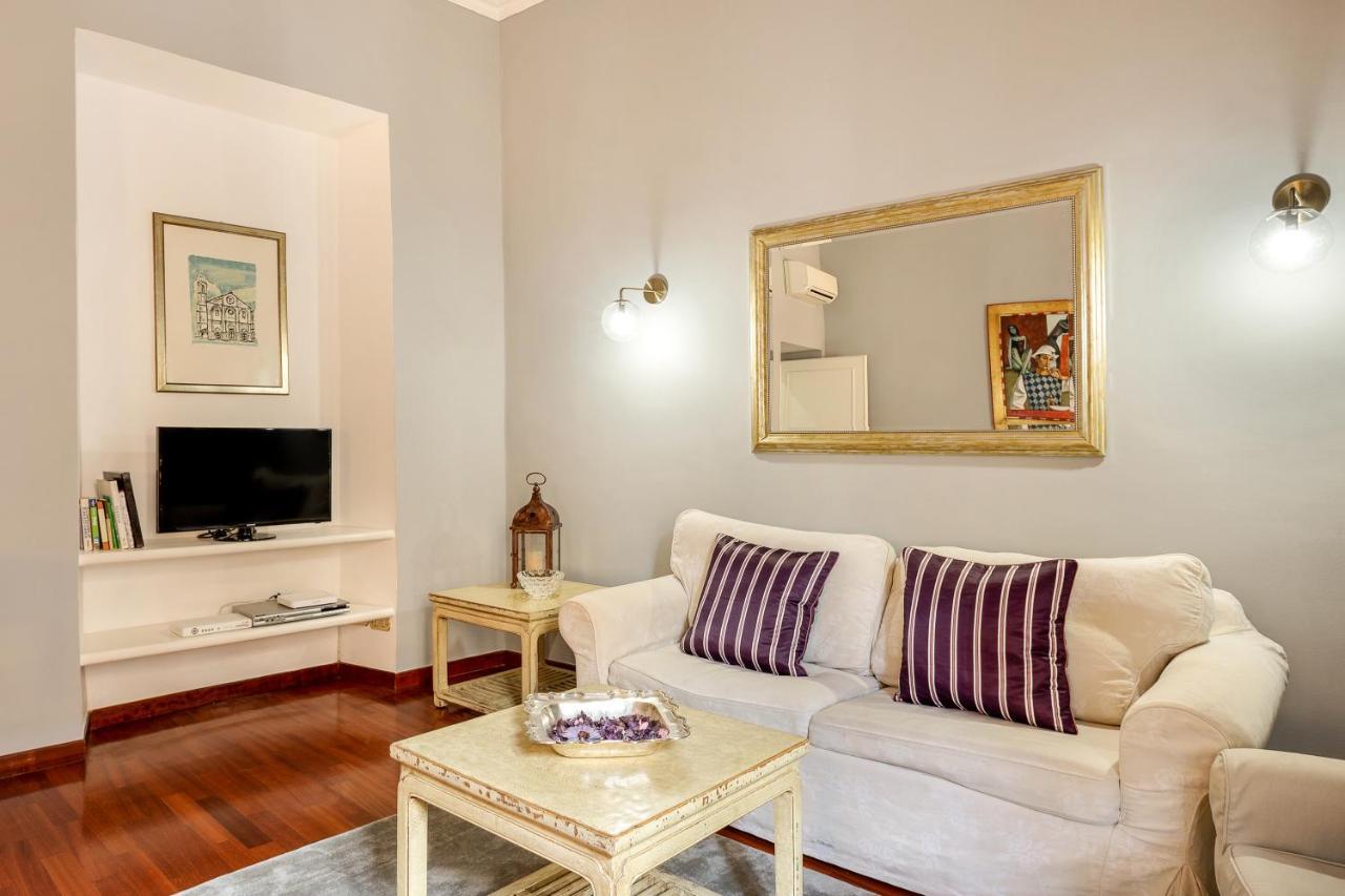 Spagna Casa Dream Řím Exteriér fotografie