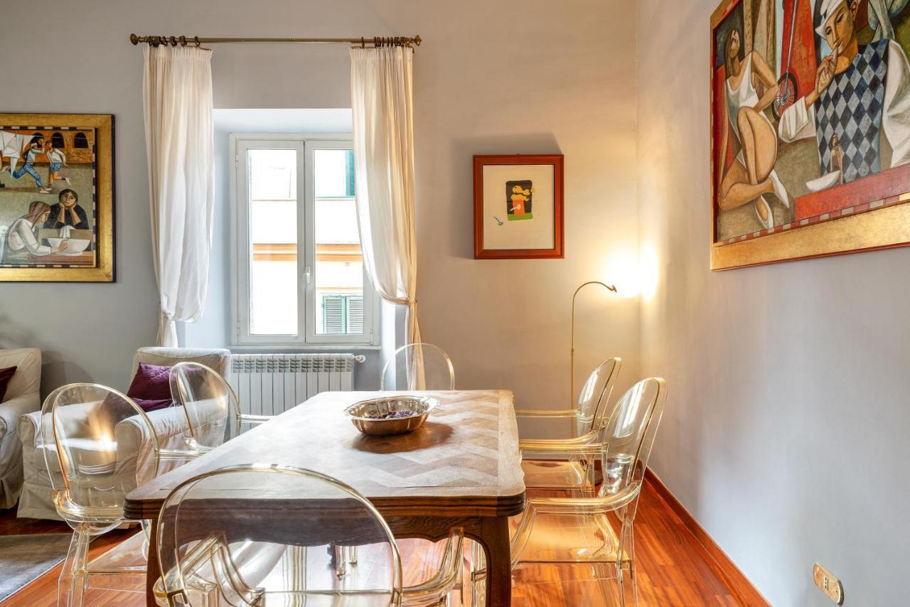 Spagna Casa Dream Řím Exteriér fotografie