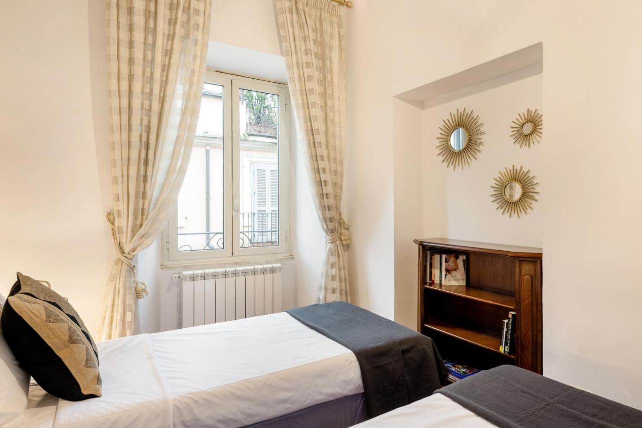 Spagna Casa Dream Řím Exteriér fotografie