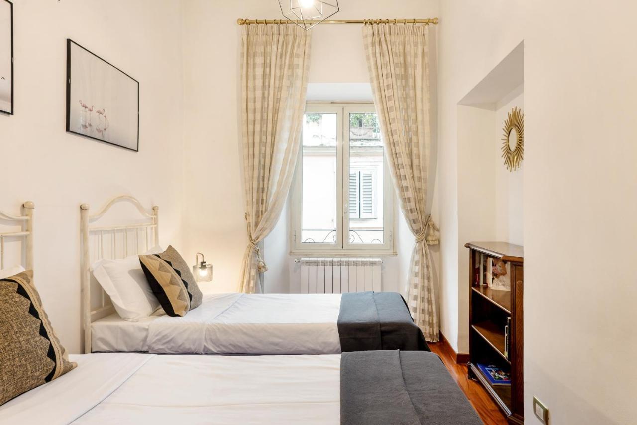 Spagna Casa Dream Řím Exteriér fotografie