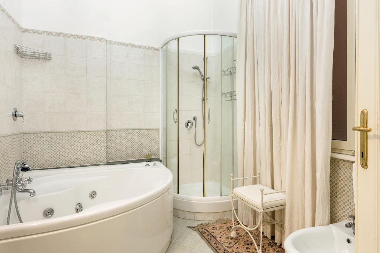 Spagna Casa Dream Řím Exteriér fotografie