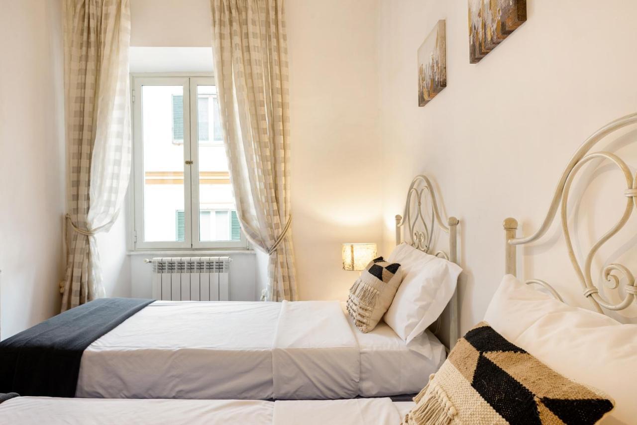 Spagna Casa Dream Řím Exteriér fotografie