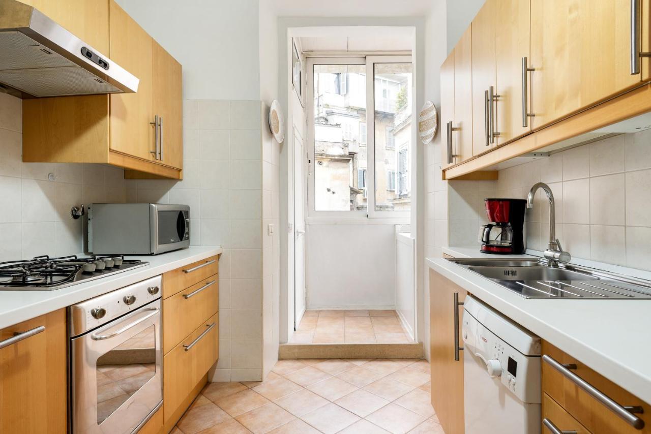 Spagna Casa Dream Řím Exteriér fotografie