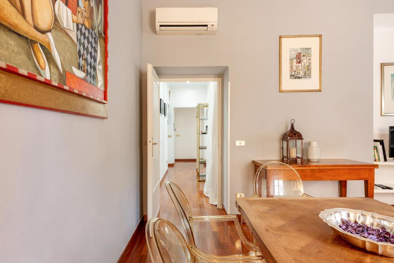 Spagna Casa Dream Řím Exteriér fotografie