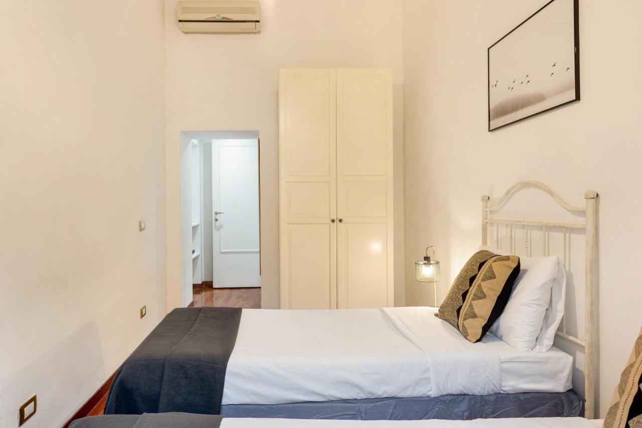 Spagna Casa Dream Řím Exteriér fotografie