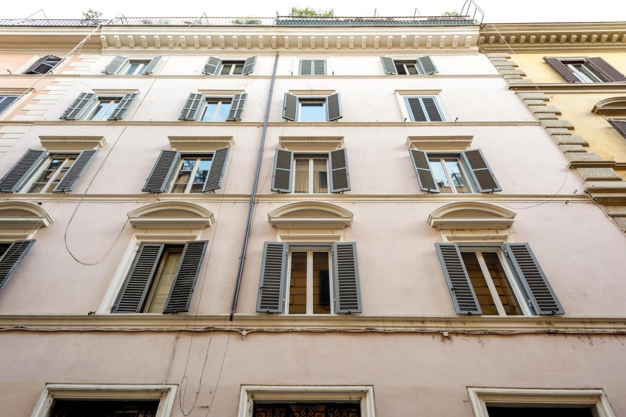 Spagna Casa Dream Řím Exteriér fotografie