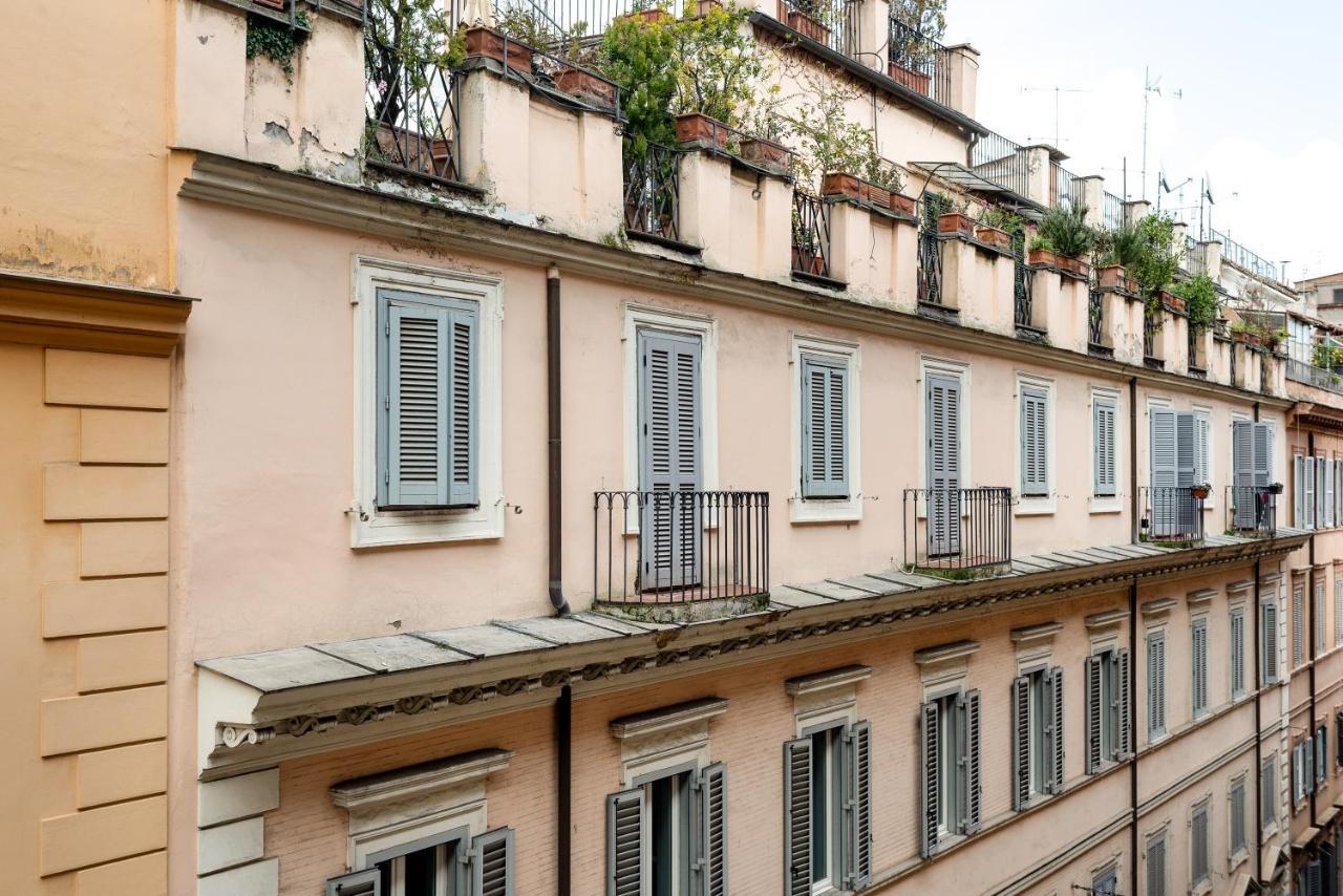 Spagna Casa Dream Řím Exteriér fotografie